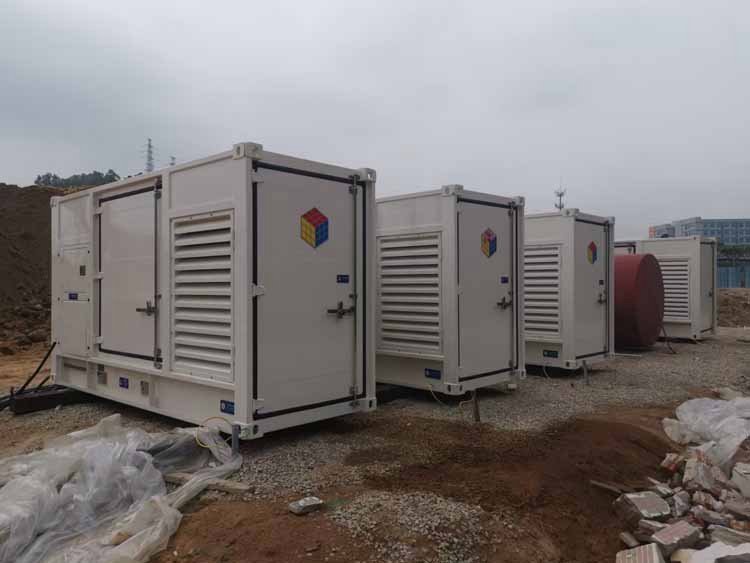 临沂200KW 柴油发电机组使用的电缆线，需要符合哪些标准？