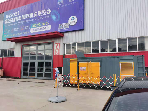 临沂发电车出租-我国柴油机发电机组行业引领动力行业发展，前景广阔