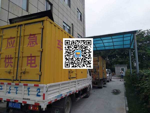 临沂发电机组如何安装管道?