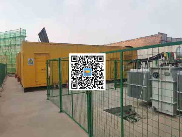 临沂发电机组的社会应用有哪些