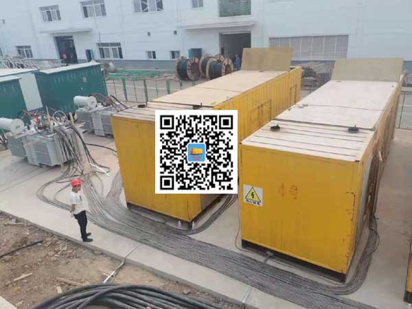 临沂发电机出租-柴油发电机组应用在哪些方面