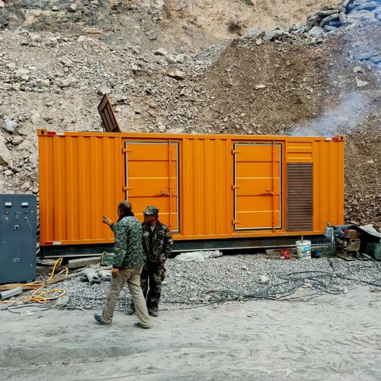 临沂如何选择适合自己的 800KW 柴油发电机组?