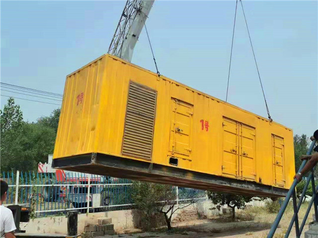 临沂300KW柴油发电机组油耗是多少?