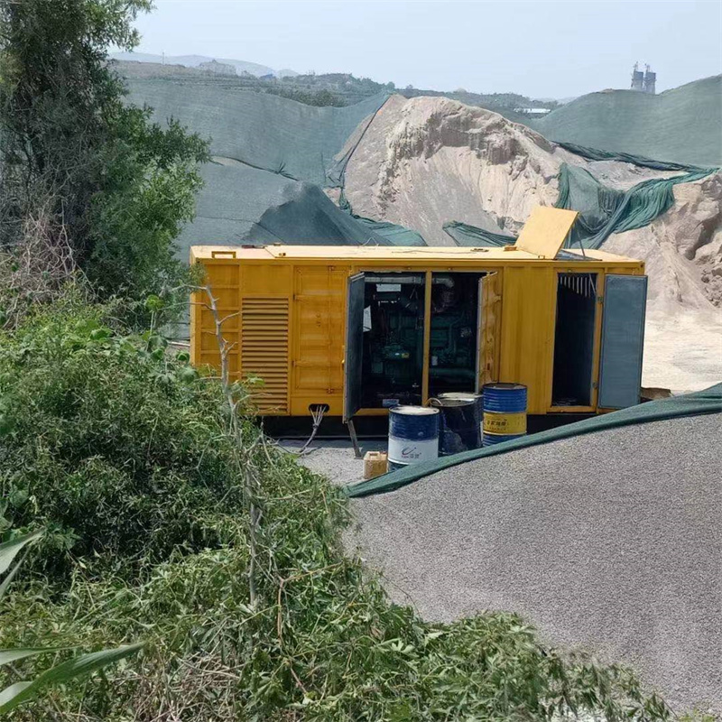 临沂影响 400KW 柴油发电机组油耗的因素有哪些?