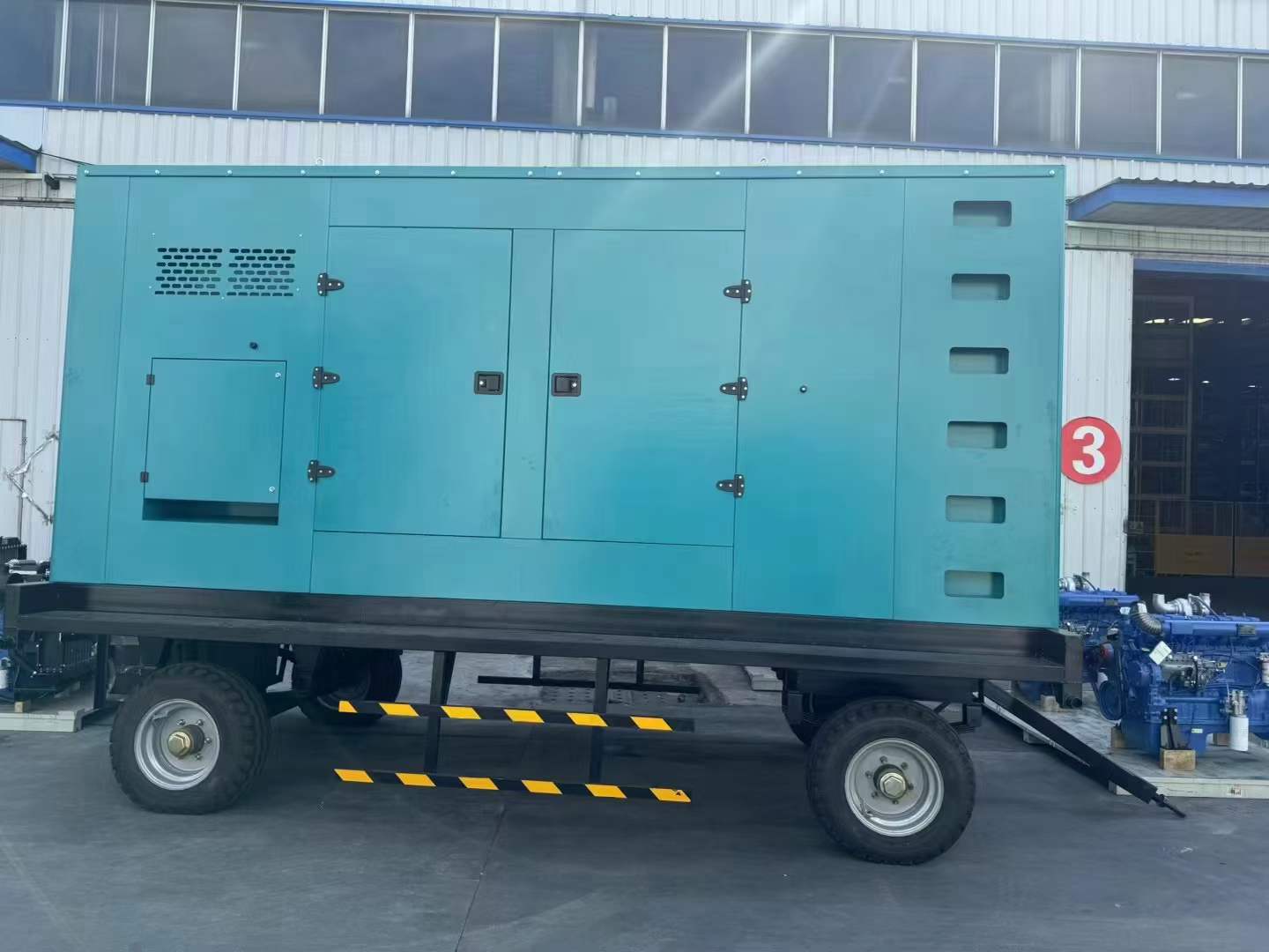 临沂哪些因素会影响柴油发电机组的应用场景？