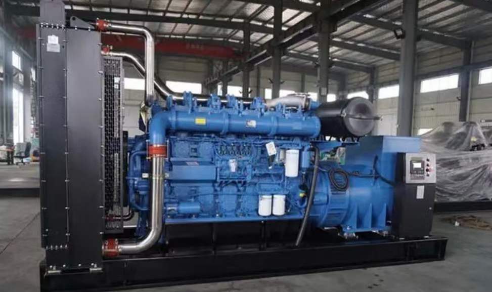 临沂如何选择适合的 500kW 柴油发电机组?