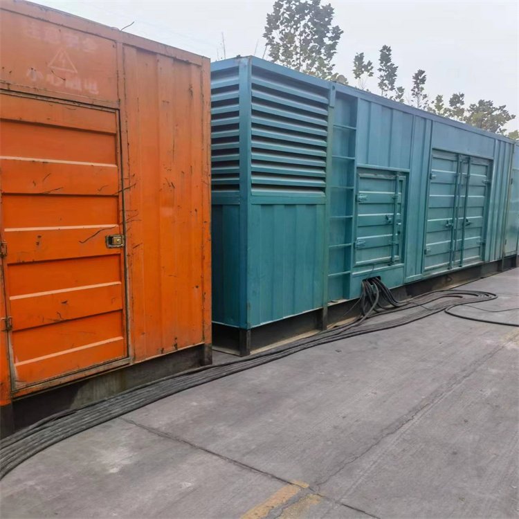 临沂如何选择适合 600kW 柴油发电机组的热继电器?
