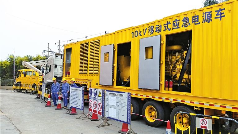 临沂发电机组租赁在不同工业领域的具体应用场景有哪些？