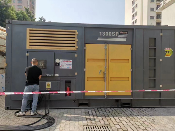 临沂100kw柴油发电机组的机油应该如何选择？