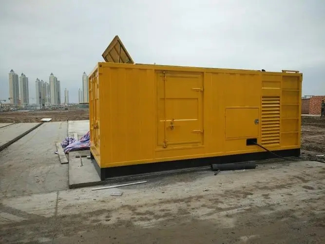 临沂如何降低200KW柴油发电机机组的油耗？